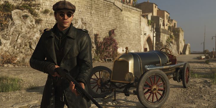 Первый геймплей DLC Man of Honor для Mafia: The Old Country