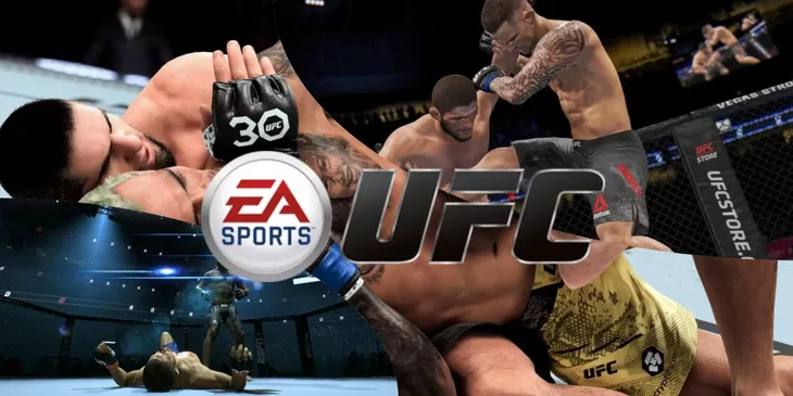 Инсайдер: EA Sports UFC 6 анонсируют весной — серия впервые может появиться на ПК