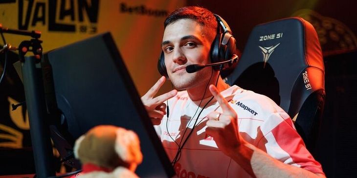 D1Ledez о результатах на мейджоре: «С первой стадии и до плей-офф — очень тяжело морально и в целом физически»