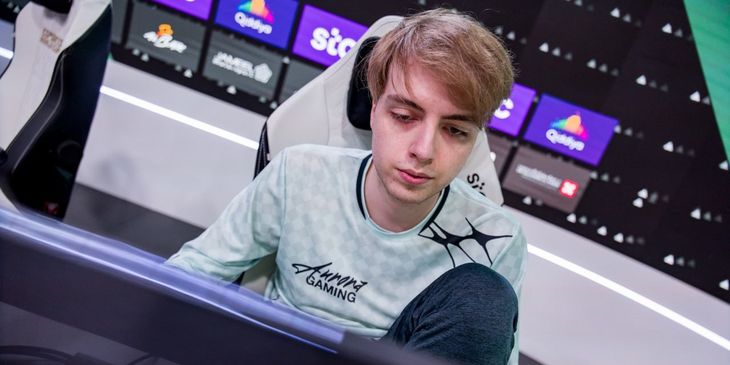 Aurora Gaming уступила NAVI на групповом этапе BLAST Slam IV