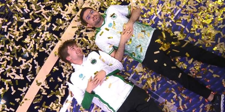 Lukawa назвал команды, которые не проведут замены после TI14