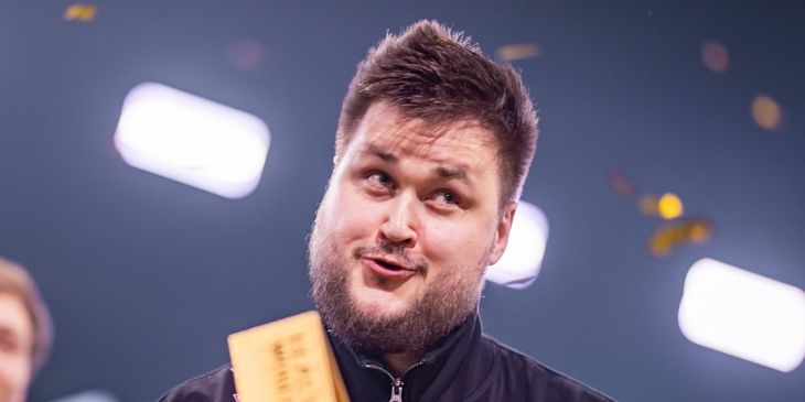 Snax после ухода m0NESY: «Наконец-то я буду основным снайпером»