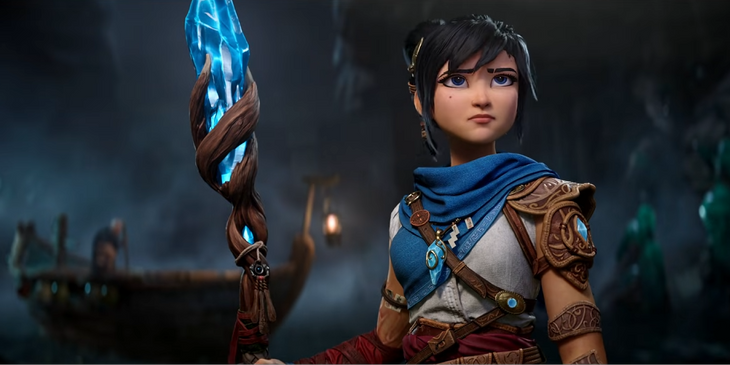 Kena: Bridge of Spirits получит продолжение