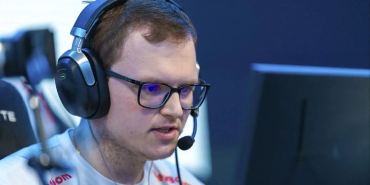 Boombl4 после поражения от Legacy: «Позор»