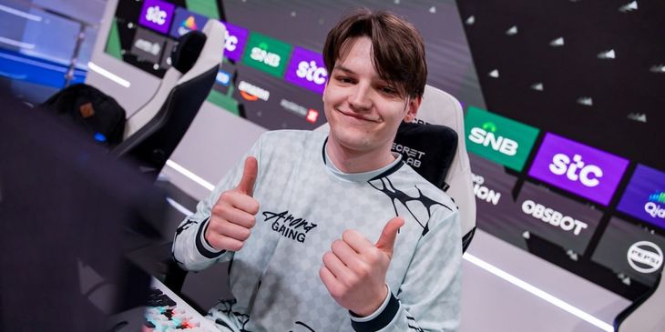 Mira о серии побед Aurora: «Не сказал бы, что это прям какое-то событие лично для меня, но просто приятно понимать, что мы в хорошей форме»