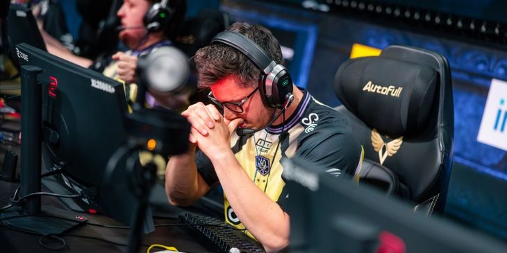 «Сейчас у нас спад» — apEX после вылета Vitality от Spirit из Esports World Cup 2026
