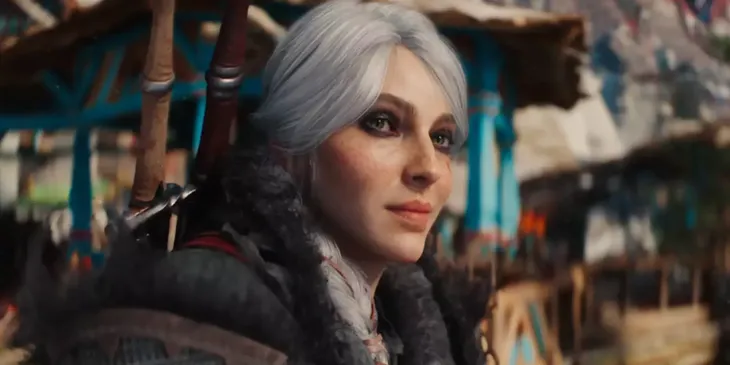 CD Projekt RED показала демо на Unreal Engine, но это не геймплей The Witcher 4