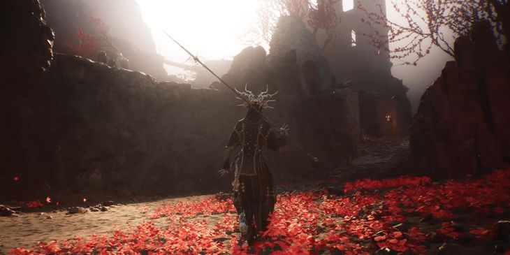 Вышел геймплейный трейлер Mortal Shell II