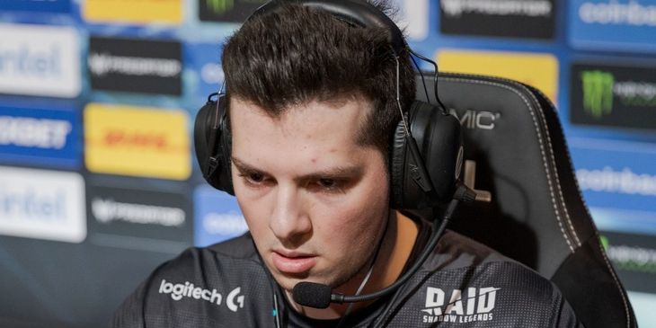 Virtus.pro вылетела из FISSURE Playground 1 — CS, проиграв MIBR