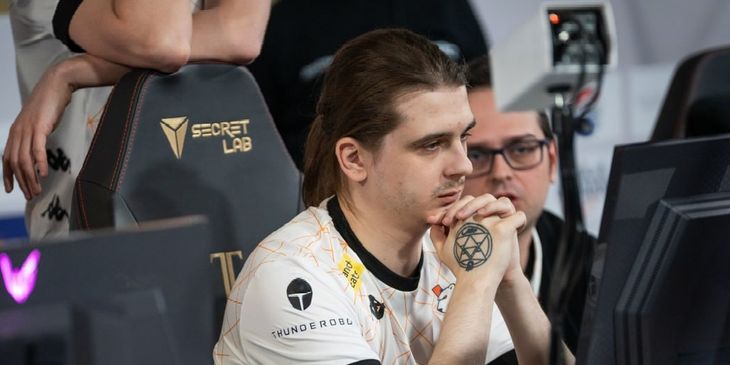 Fng сравнил порог входа в Dota 2 и LoL