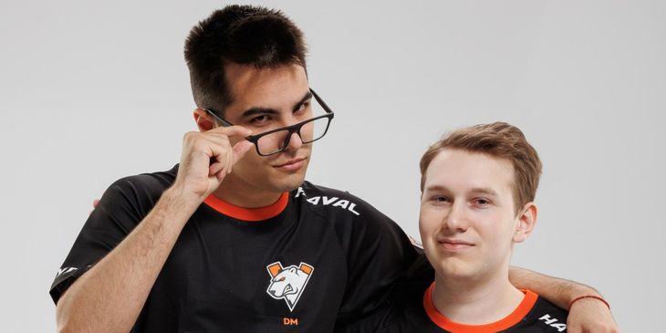 Virtus.pro стала чемпионом Winline D2CL Season 12