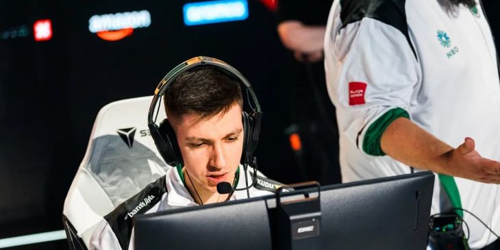 Kyxsan назвал причину поражения Team Falcons в финале BLAST Bounty Winter 2026