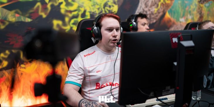 BetBoom Team сыграет с 1win Team в нижней сетке закрытых отборочных на DreamLeague S29