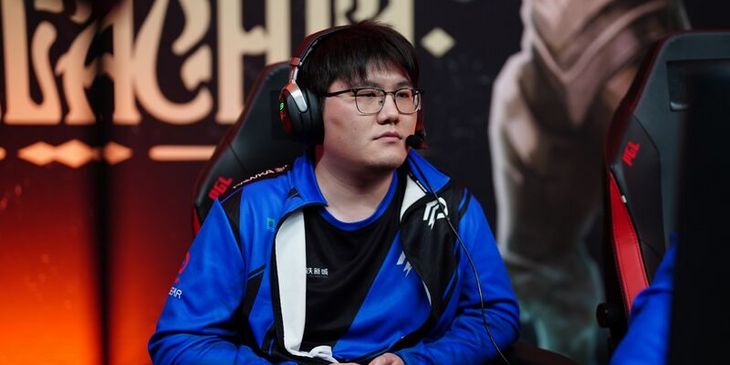 Инсайдер: Tianmin сбежал из больницы, чтобы сыграть в отборочных на TI15
