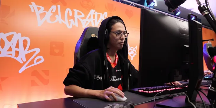 BetBoom Team уступила Team Yandex на ESL One Birmingham 2026