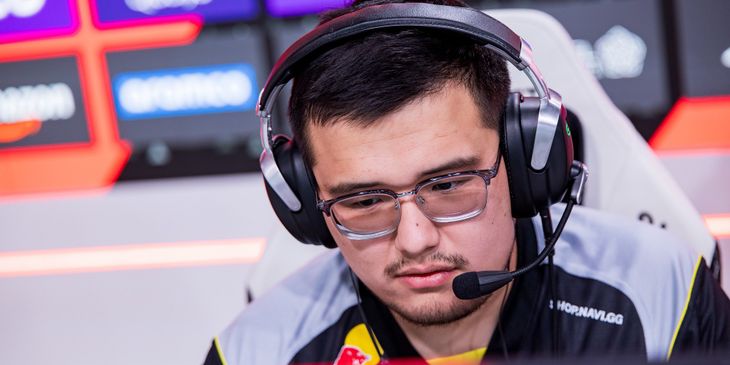 Natus Vincere обыграли Aurora Gaming в закрытой квалификации на BLAST Slam IV