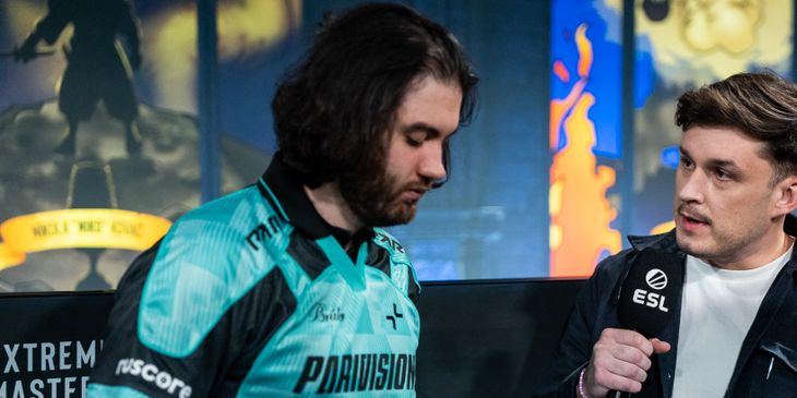 Что делать PARIVISION после провала на IEM Cologne Major 2026? Три варианта развития команды