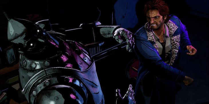Журналисты раскрыли продолжительность и первые детали The Wolf Among Us 2