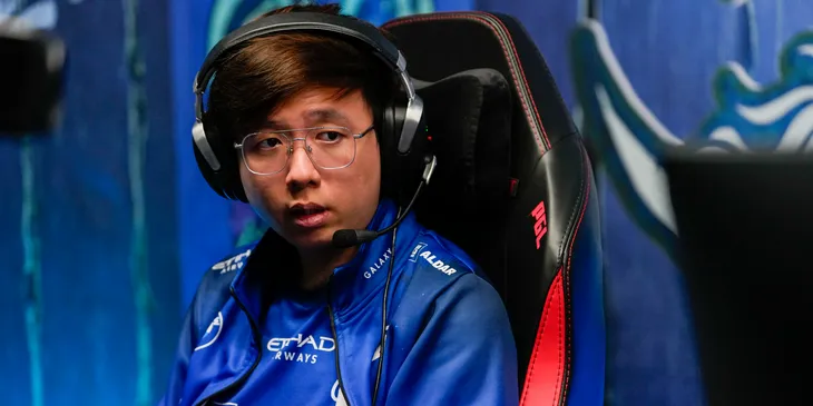 Nigma Galaxy уступила Team Liquid на FISSURE Universe: Episode 5