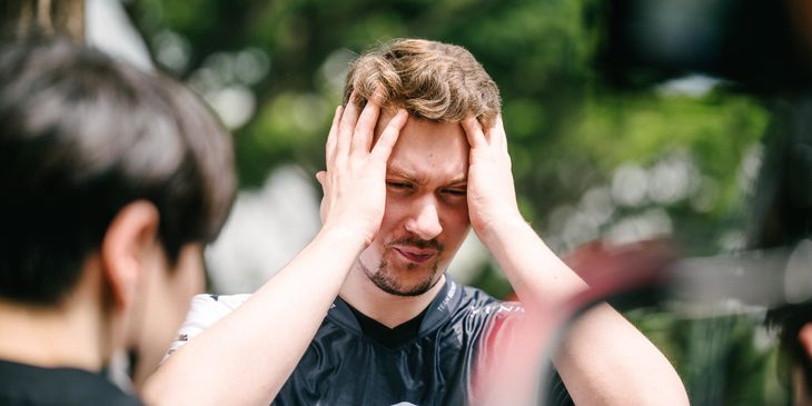 ТраВоМаН о финале TI11:  «Если Secret и могла побороться с Tundra, то её безумно подкосило на первой карте»