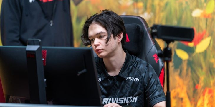 Team Spirit или PARIVISION — кто победит в мачте на BLAST Slam VII?