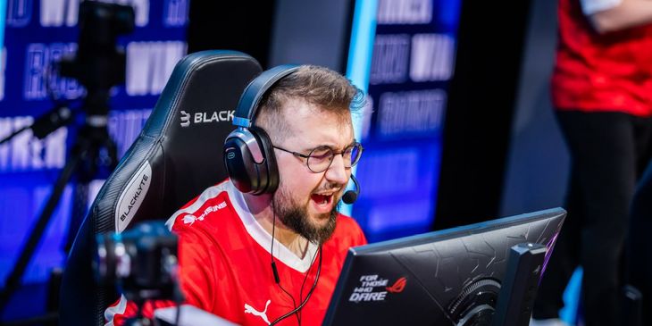MOUZ поднялась на второе место в рейтинге Valve по CS2