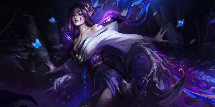 Фанат LoL пожаловался на Riot Games в Еврокомиссию из-за плохого скина за $250