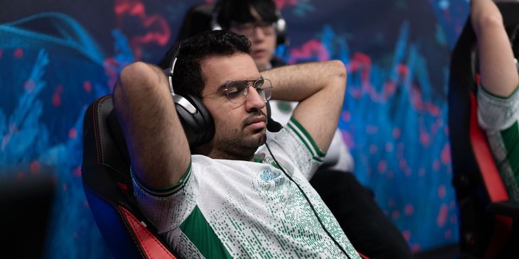 Team Falcons опустилась в нижнюю сетку плей-офф PGL Wallachia Season 8, проиграв Team Liquid