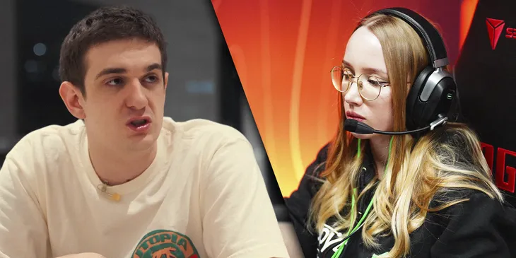 Evelone проведет шоу-матч против Imperial Female