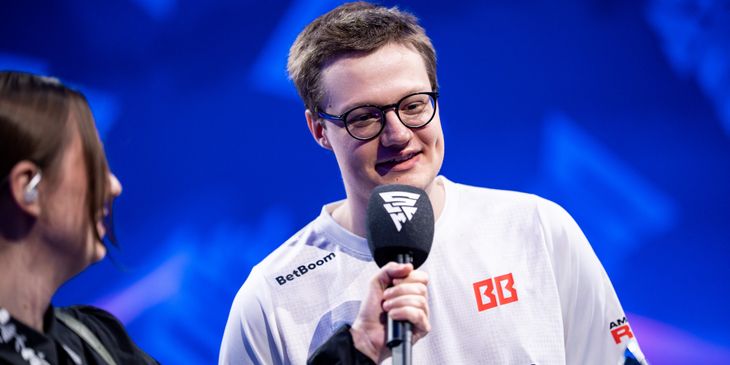 BetBoom Team прошла в финал верхней сетки плей-офф BLAST Slam VII после победы над Team Falcons