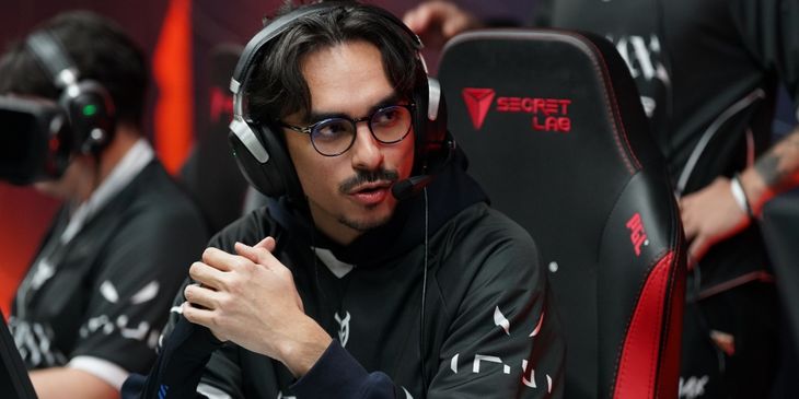 Team 3DMAX выиграла у FlyQuest на StarLadder Budapest Major 2025