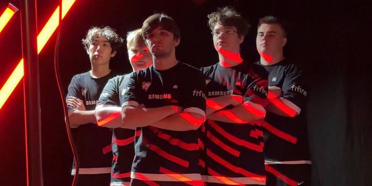 BBL Esports разгромила Virtus.pro на групповом этапе Stake Pulse Beat II — первая карта закончилась со счетом 13:0