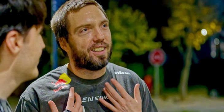 Korb3n о русскоязычных трансляциях: «Между картами несут полнейшую чушатину. Половина челов вообще не читают киберспортивные сайты»
