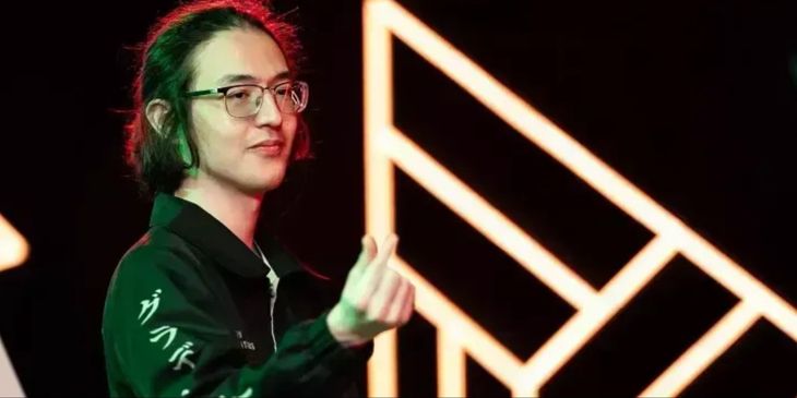 Watson: «Я ненавижу патч 7.40. Из-за него я опустился на 20-й ранг»