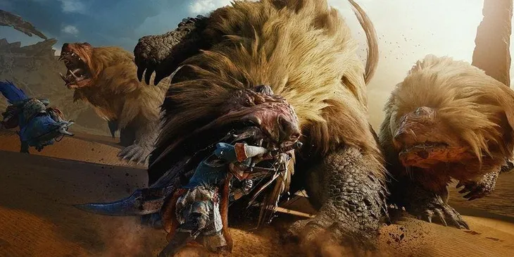 Monster Hunter Wilds столкнулась с критической ошибкой после второго обновления