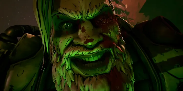 Авторы Borderlands 4 показали сюжетный трейлер Амона