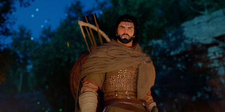 Как открыть быстрое перемещение в Crimson Desert