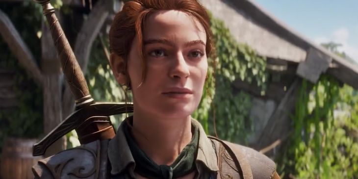 Директор Fable: героиня похорошела не из-за критики фанатов — это просто демонстрация возможностей игры
