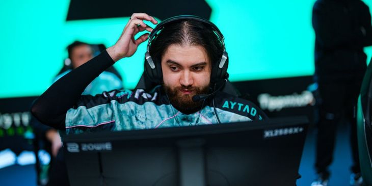 Spirit сыграет с PARIVISION в четвертьфинале BLAST Bounty Winter 2026