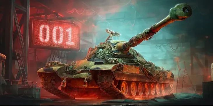 ISERVERI оценил новый танк Orso из «Конструкторского бюро»