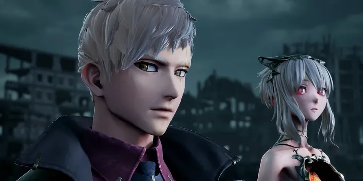 Анонсирована Code Vein II — релиз в 2026 году