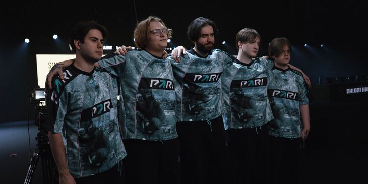 Сергей Гламазда о PARIVISION на мейджоре: «Это монстры. Ребята просто творят чудеса своими руками»