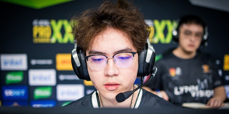 Lynn Vision Gaming выбила NRG Esports из BLAST.tv Austin Major 2025