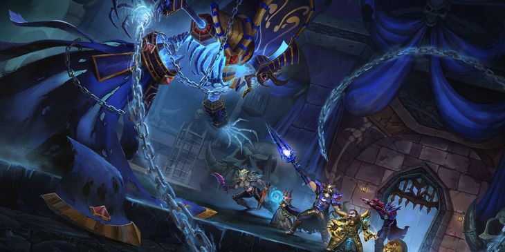 Как я впервые прошёл WoW Classic — по головам Нефариана, К'Туна и Кел'Тузада