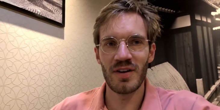 PewDiePie впервые за 12 лет вылетел из топ-10 ютуберов по количеству подписчиков
