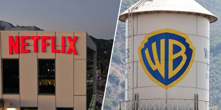 Официально: Netflix выкупит Warner Bros. за $82,7 млрд