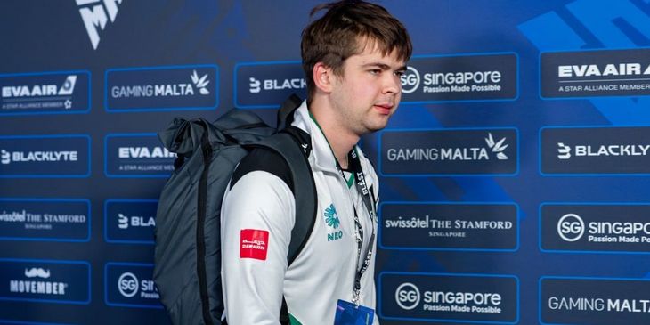 Ahilles после поражения Falcons от PARIVISION: «Malr1ne играл очень дерьмово»