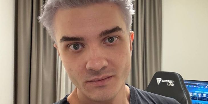 ALOHADANCE был заблокирован на Twitch