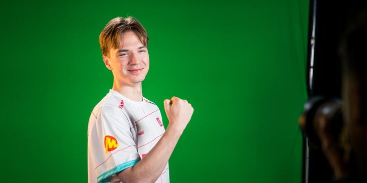 Pure~ об игре с Nigma: «Протащили жестко меня, конечно»