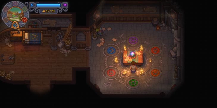 Авторов Graveyard Keeper 2 обвинили в использовании ИИ — русскоязычный разработчик пояснил, что это не так